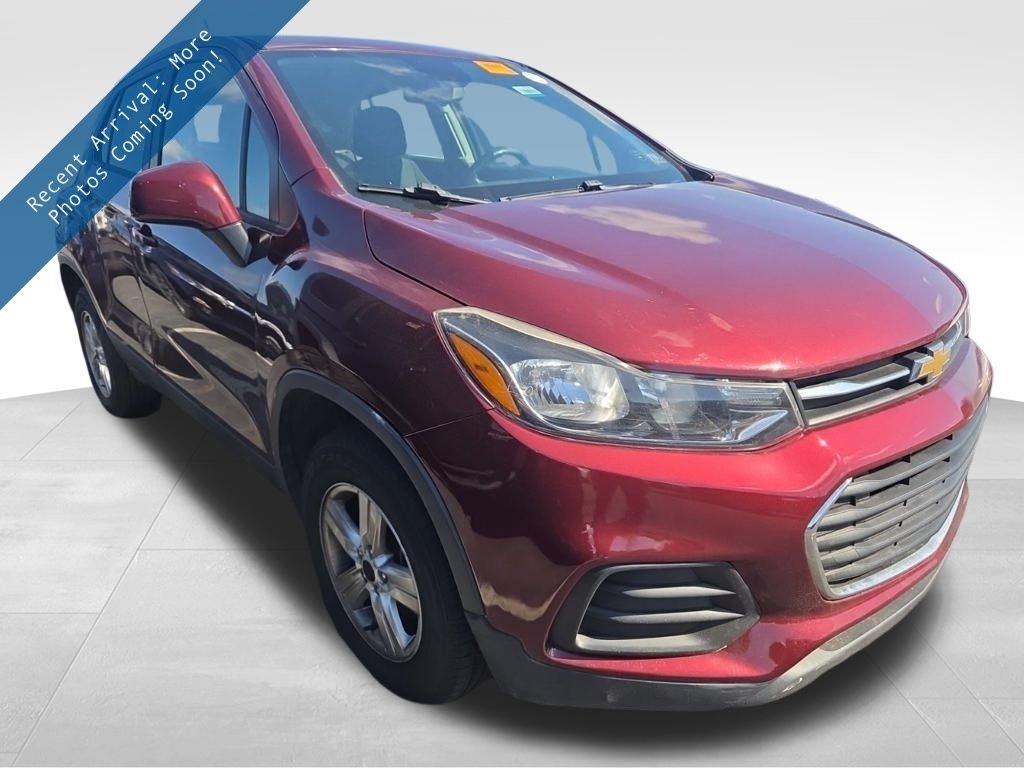 2017 Chevrolet Trax LS
