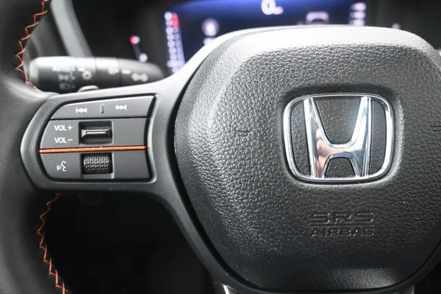 Certified Used 2026 Platinum White Pearl Honda TrailSport image 85