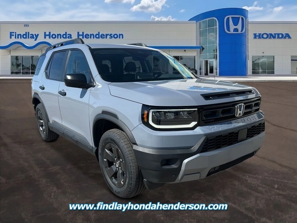 New 2026 Sonic Gray Pearl Honda RTL image 6