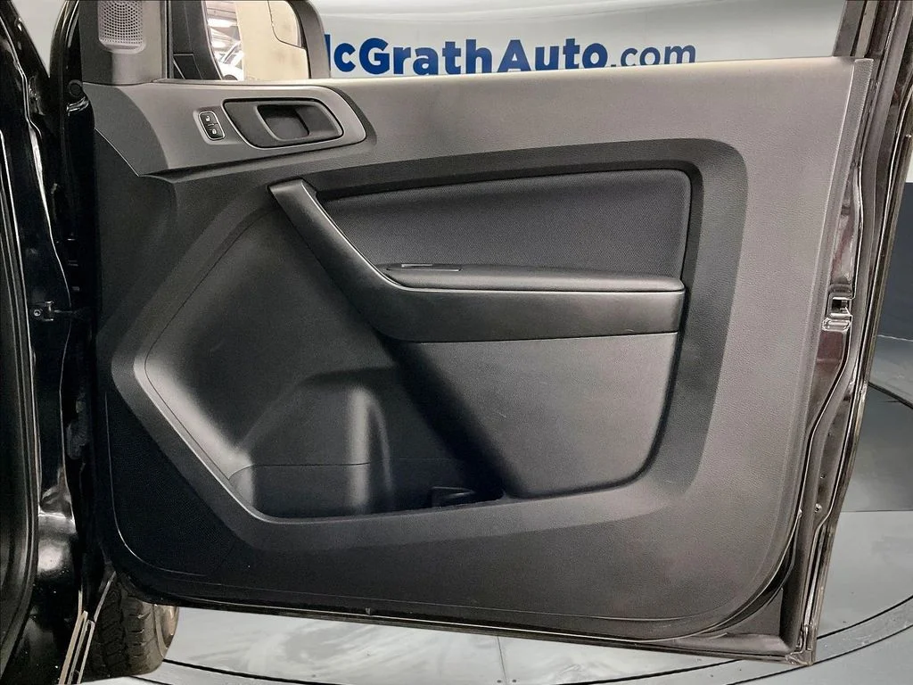 Used 2021 Black Ford XL image 29