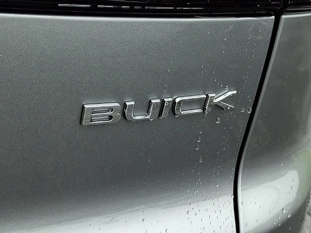 New 2026 Moonstone Gray Metallic Buick Sport Touring image 20