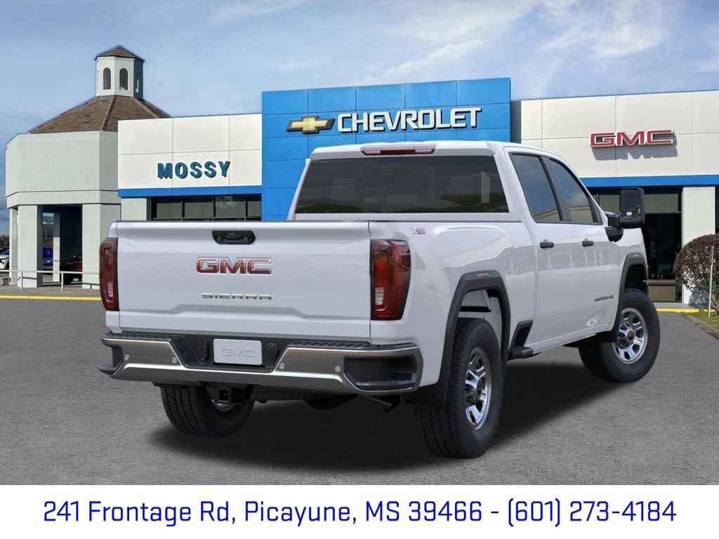 2026 GMC Sierra 2500HD Pro - Photo 5