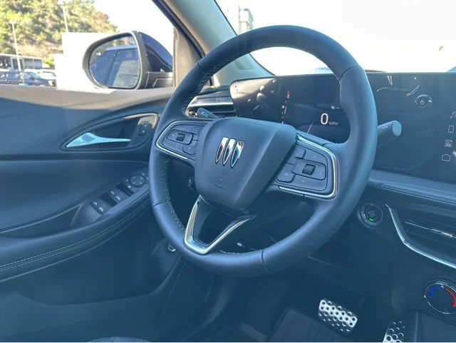 New 2026 Ebony Twilight Metallic Buick Preferred image 27