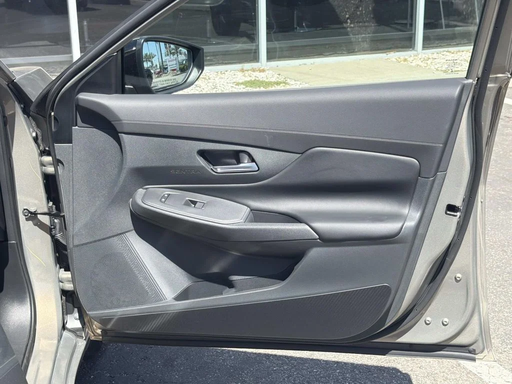 New 2026 IMPERIAL BRONZE Nissan SV image 28