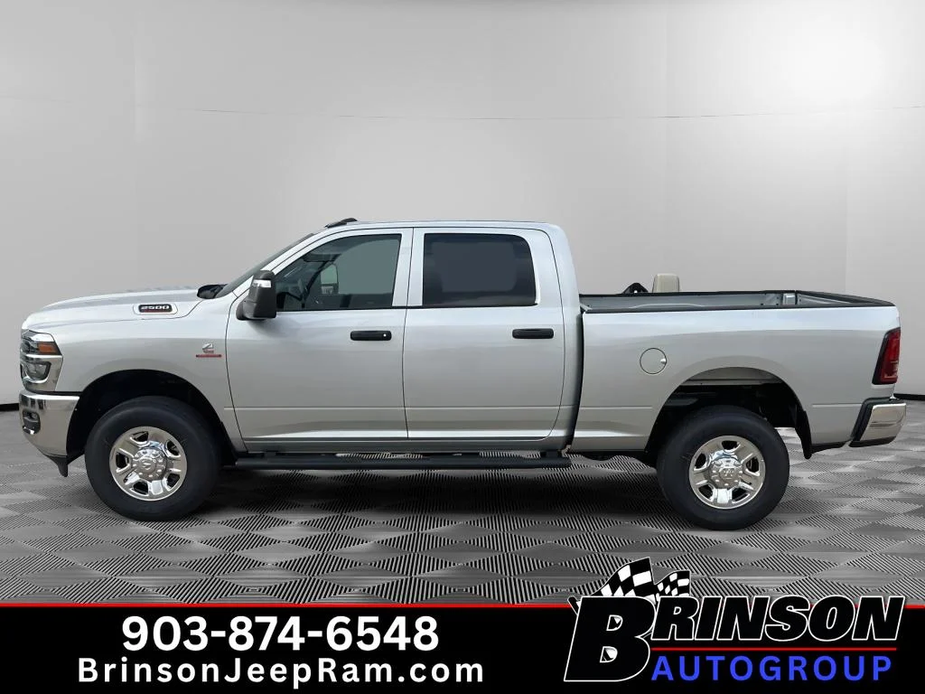 New 2026 Silver Zynith RAM Tradesman image 3