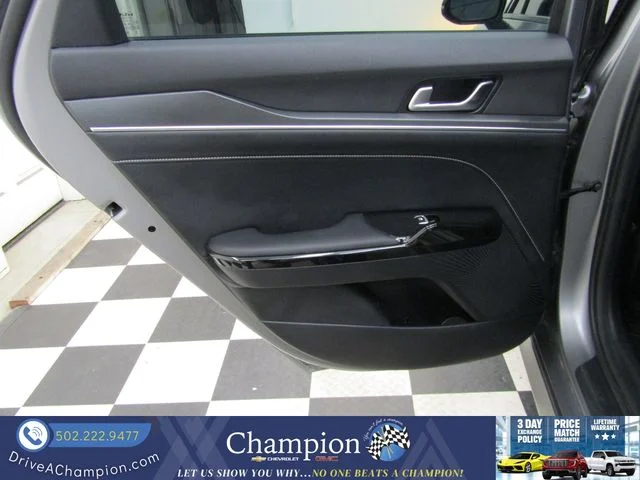 Used 2025 Gray Kia GT-Line image 18