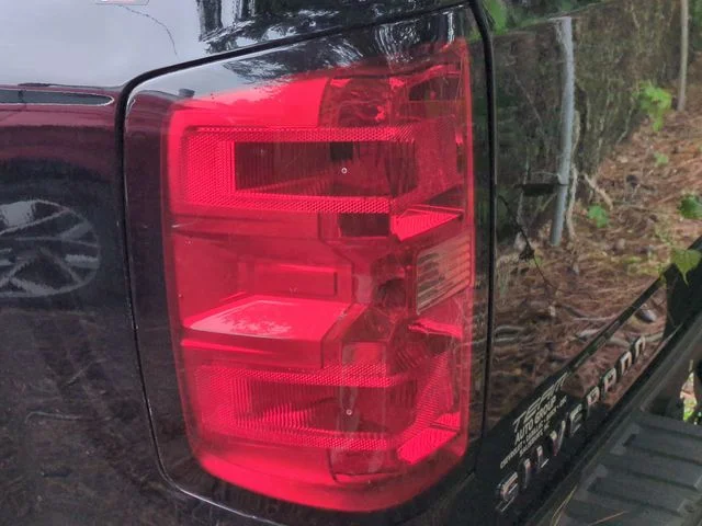 Used 2018 Black Chevrolet Custom image 13