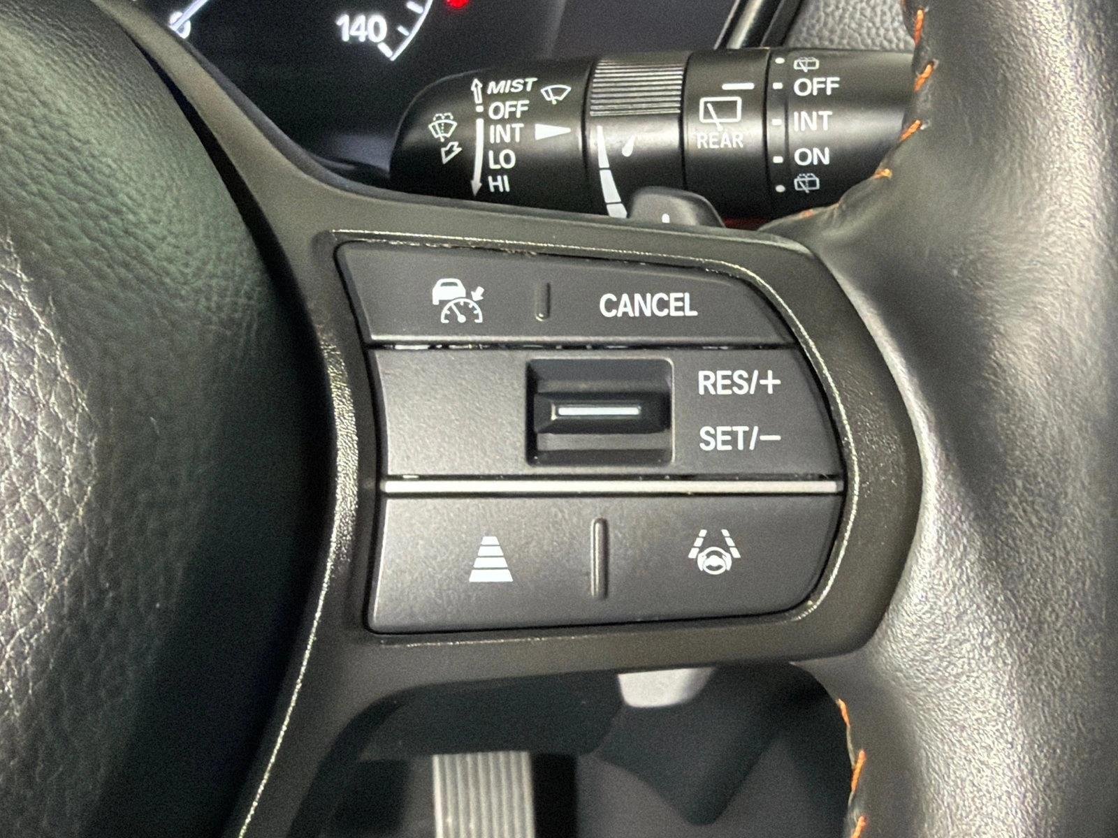 Used 2025 Black Honda Sport-L image 27
