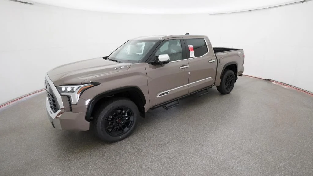 New 2026 Mudbath Toyota 1794 Edition i-FORCE MAX image 31
