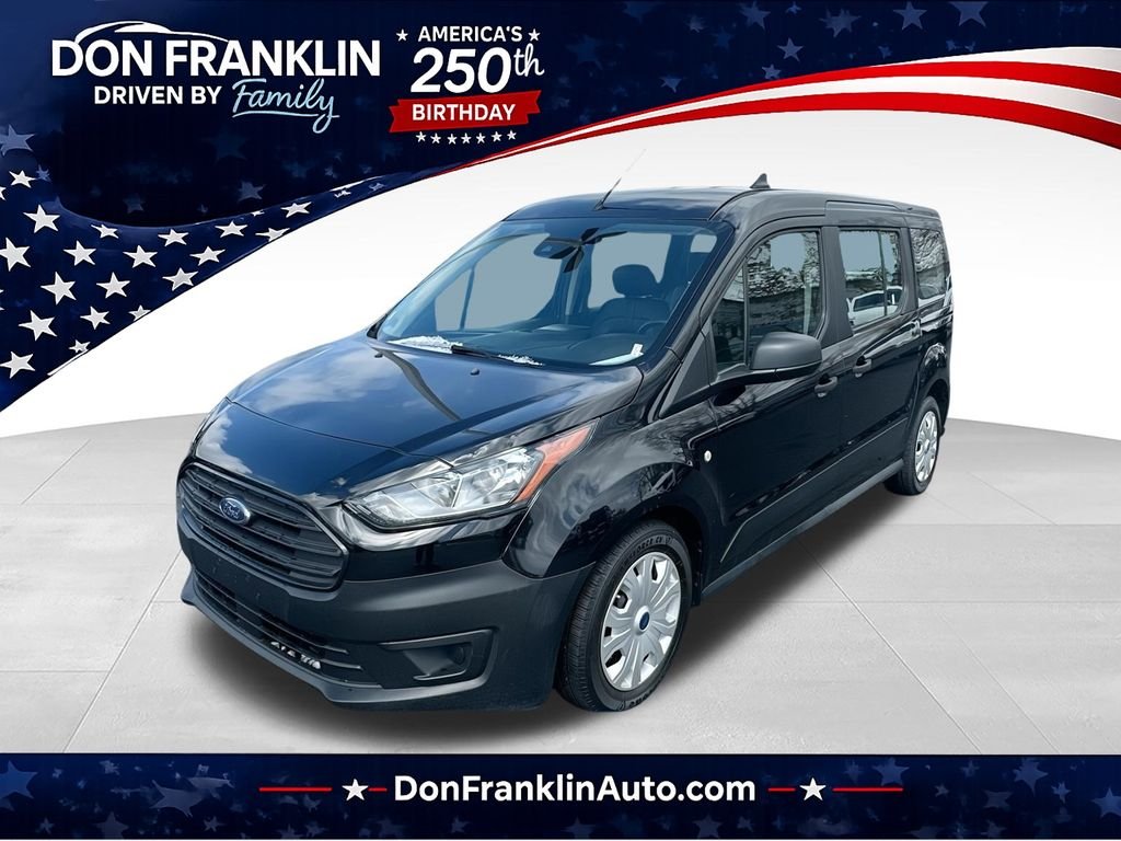 Used 2022 Black Ford XL image 1