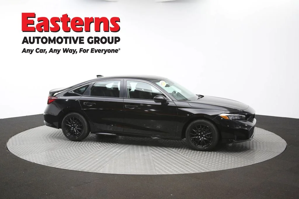 Used 2026 Black Honda LX image 44