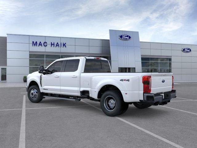 New 2026 Star White Metallic Tri-Coat Ford F-350® Lariat® image 26