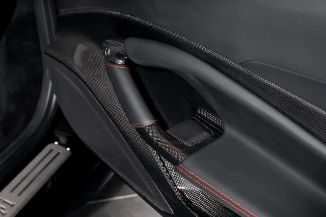 Certified Used 2020 Nero Ferrari  image 17