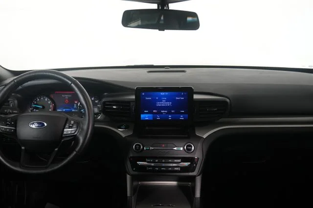 Used 2020 Oxford White Ford XLT image 22