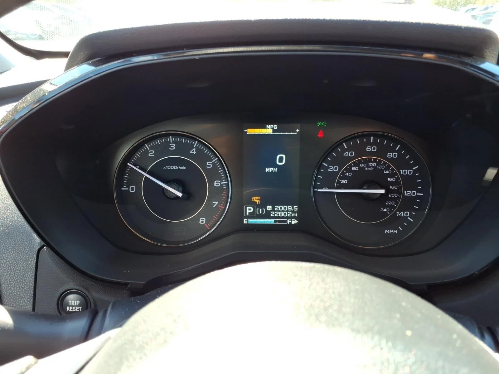 Used 2023 Crystal White Pearl Subaru Premium image 23