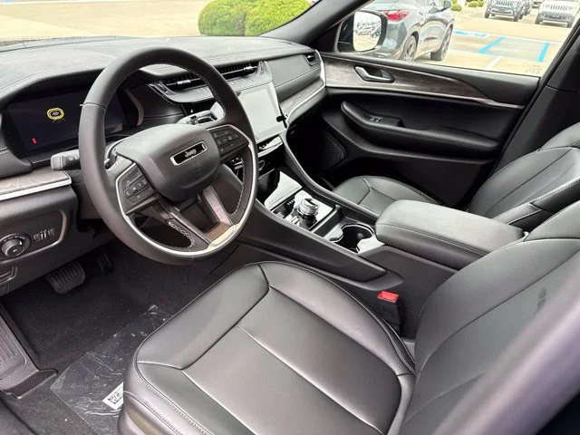 New 2027 Black Jeep Limited image 13