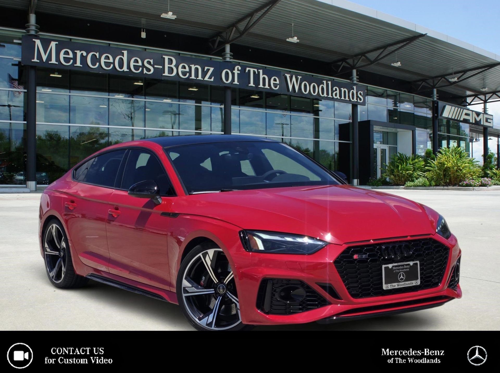 2024 Audi RS 5 Sportback 2.9 TFSI quattro Tiptronic's photo