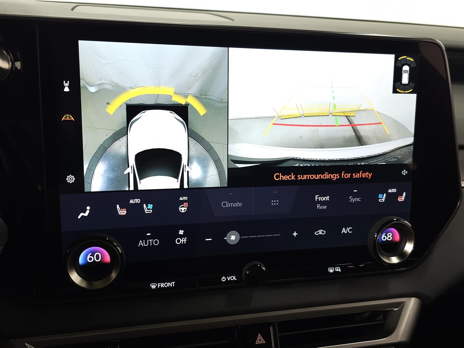 Certified Used 2024 White Lexus LUXURY image 31