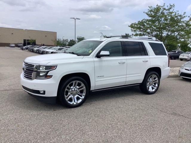 Used 2020 Summit White Chevrolet Premier image 1