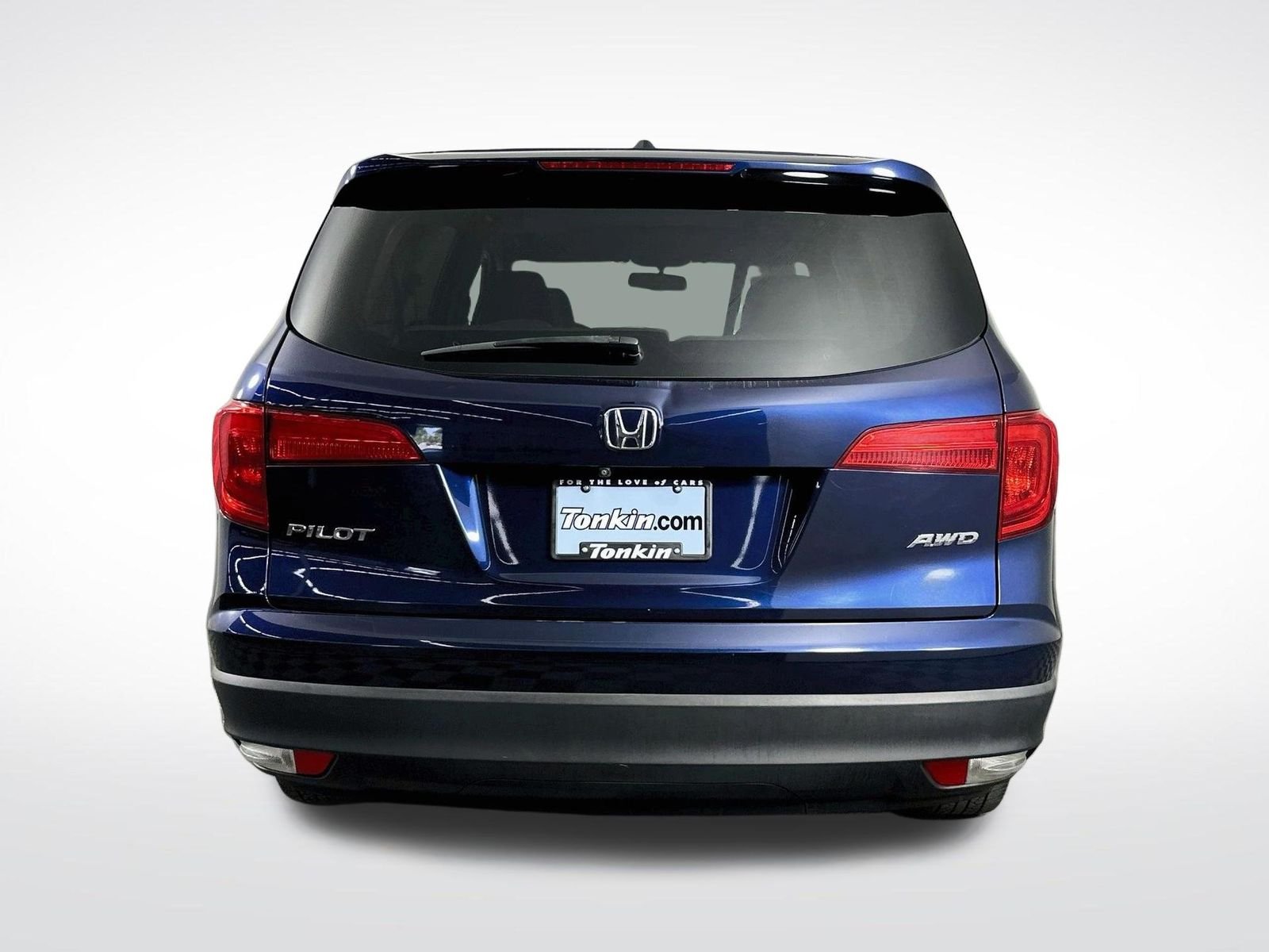 Used 2016 Blue Honda EX-L image 6