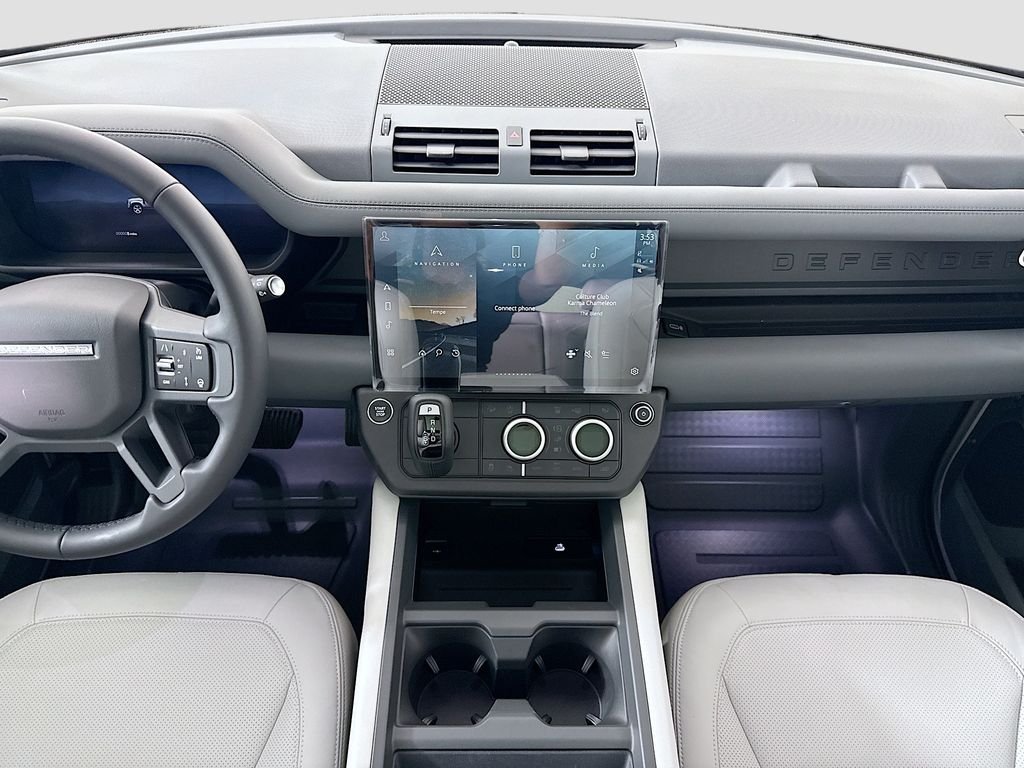 New 2026 Borasco Grey Land Rover S image 14