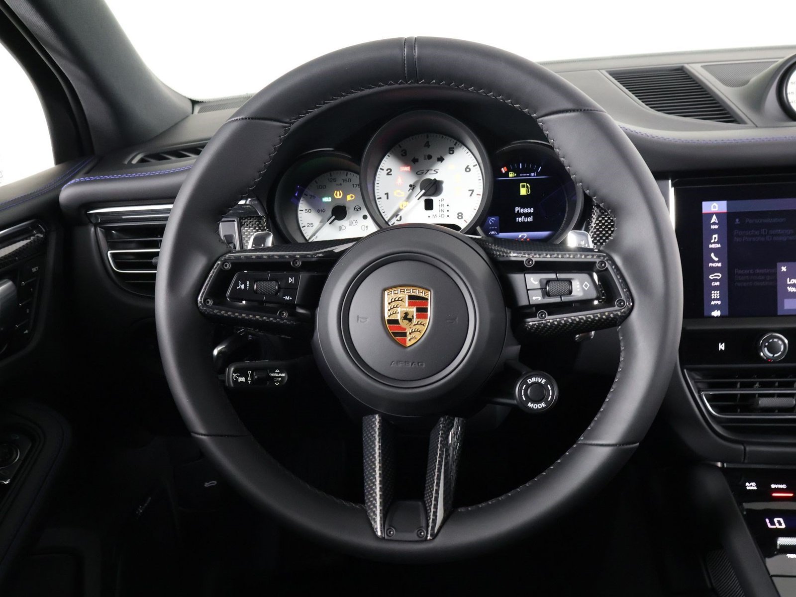 New 2026 Blue Porsche GTS image 12