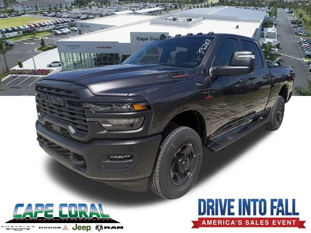 2027 RAM 2500