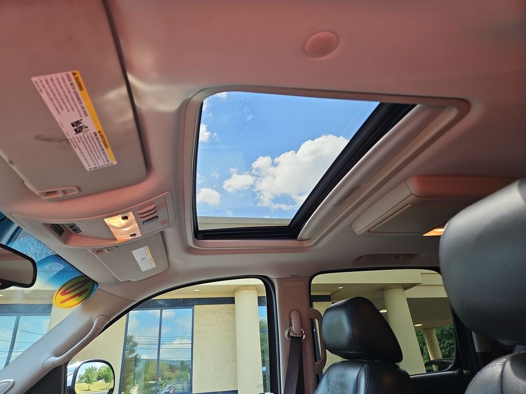 Used 2010 Beige Chevrolet LTZ image 21
