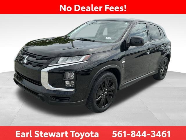 Used 2024 Black Mitsubishi 2.0 LE image 9