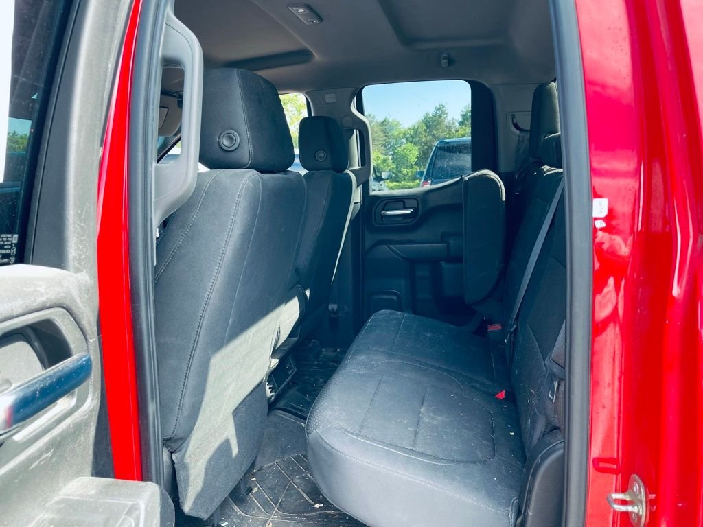 Used 2020 Red Chevrolet Custom image 18