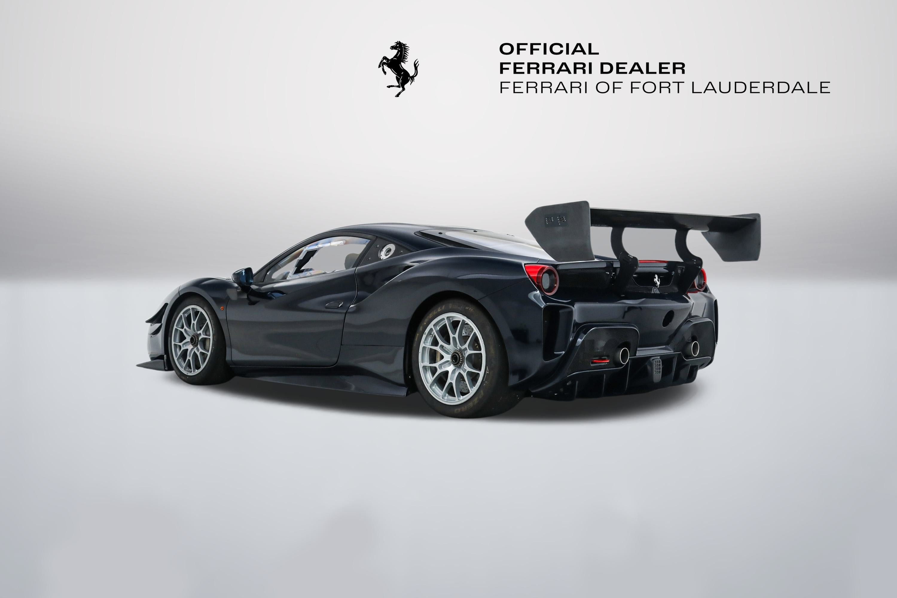 Used 2022 Blu Pozzi Ferrari  image 7