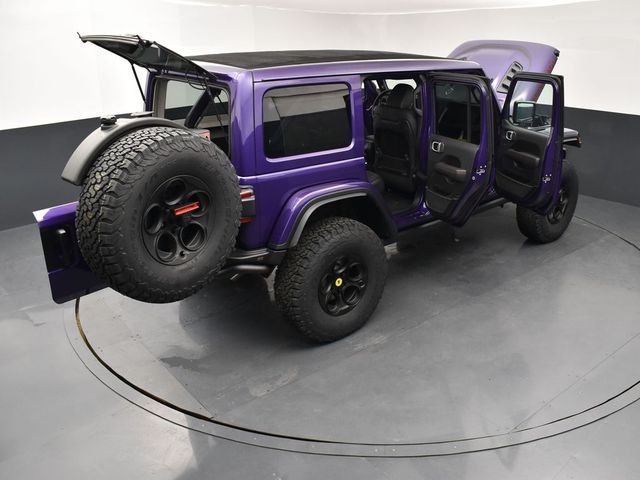 New 2026 Reign Jeep Rubicon X image 33