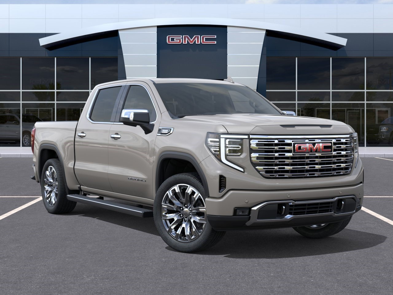 New 2026 Coastal Dune GMC Denali image 7
