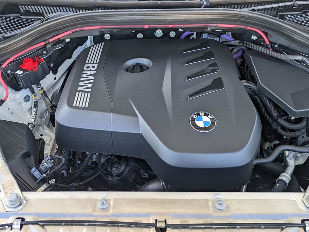 2026 BMW X3 30 - Photo 9
