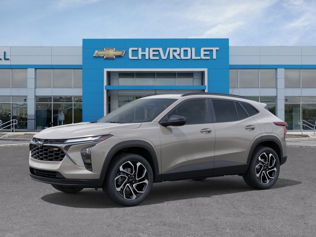 New 2026 White Sands Chevrolet 2RS image 2