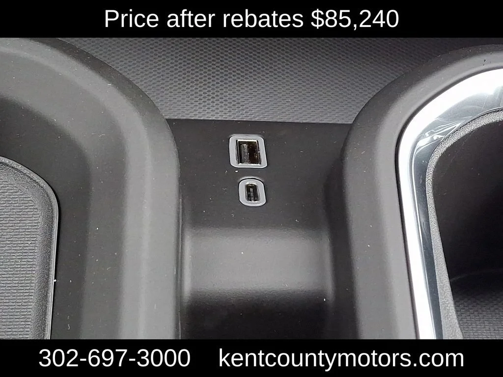 2026 GMC Sierra 2500HD Denali - Photo 23