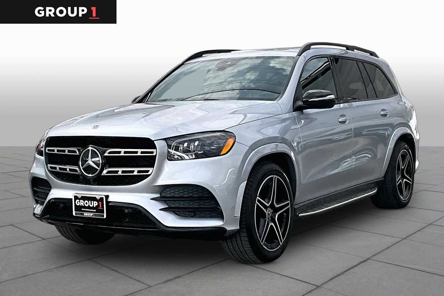 2022 Mercedes-Benz GLS