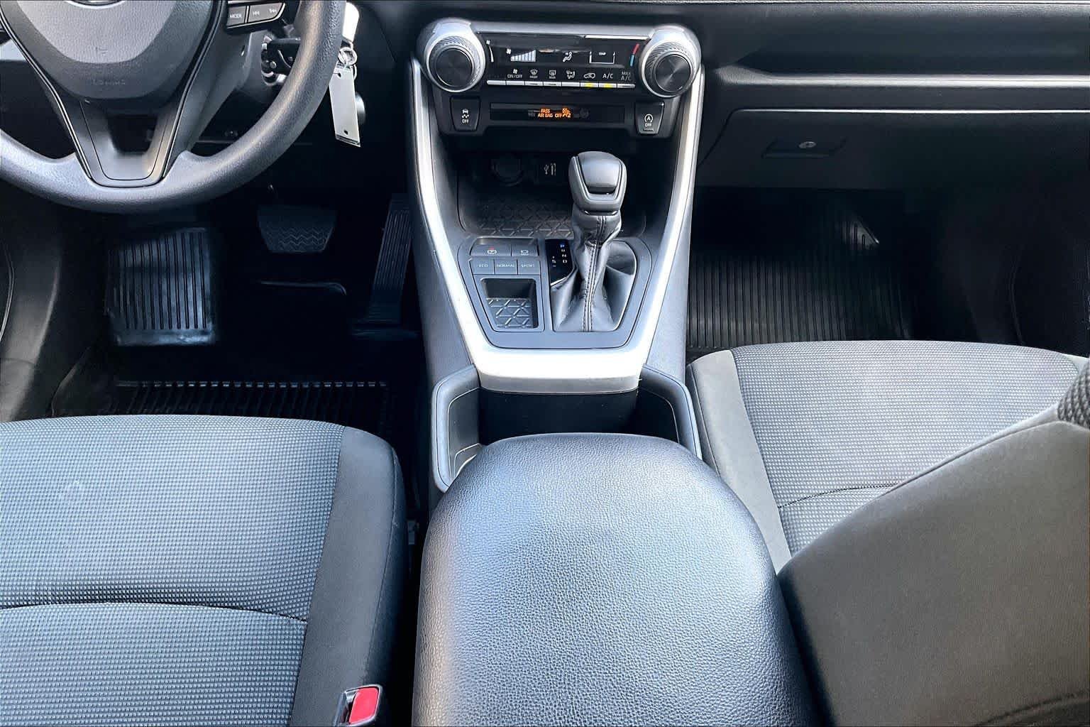 Used 2024 Ice Cap Toyota LE image 17