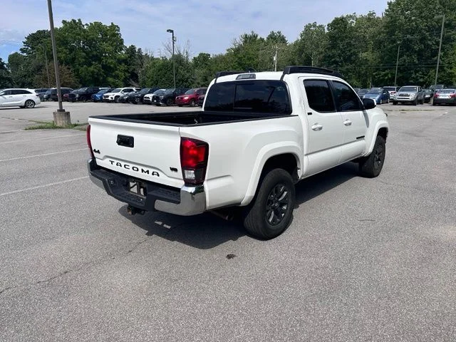 Used 2023 White Toyota SR5 image 3