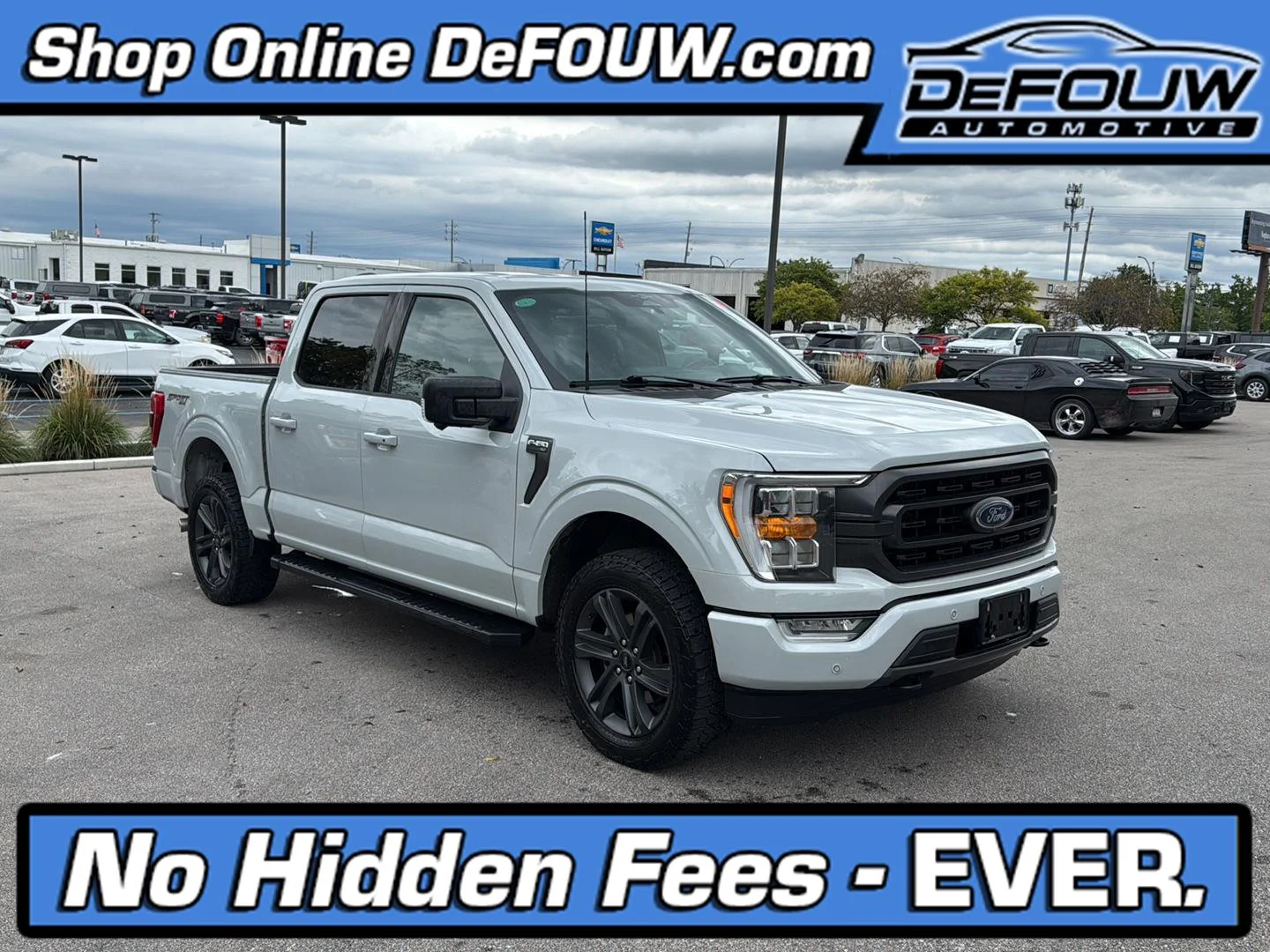 2023 Ford F-150