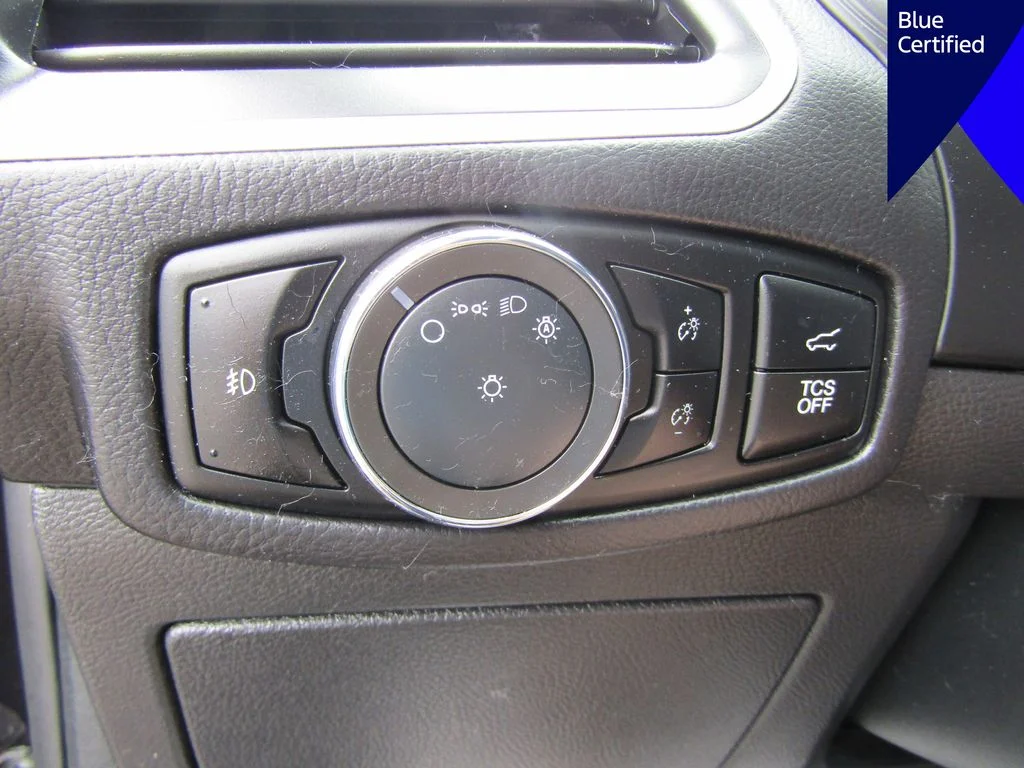 Certified Used 2024 Agate Black Metallic Ford SEL image 32