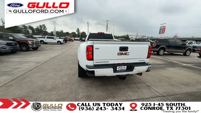 Used 2016 Summit White GMC Denali image 7