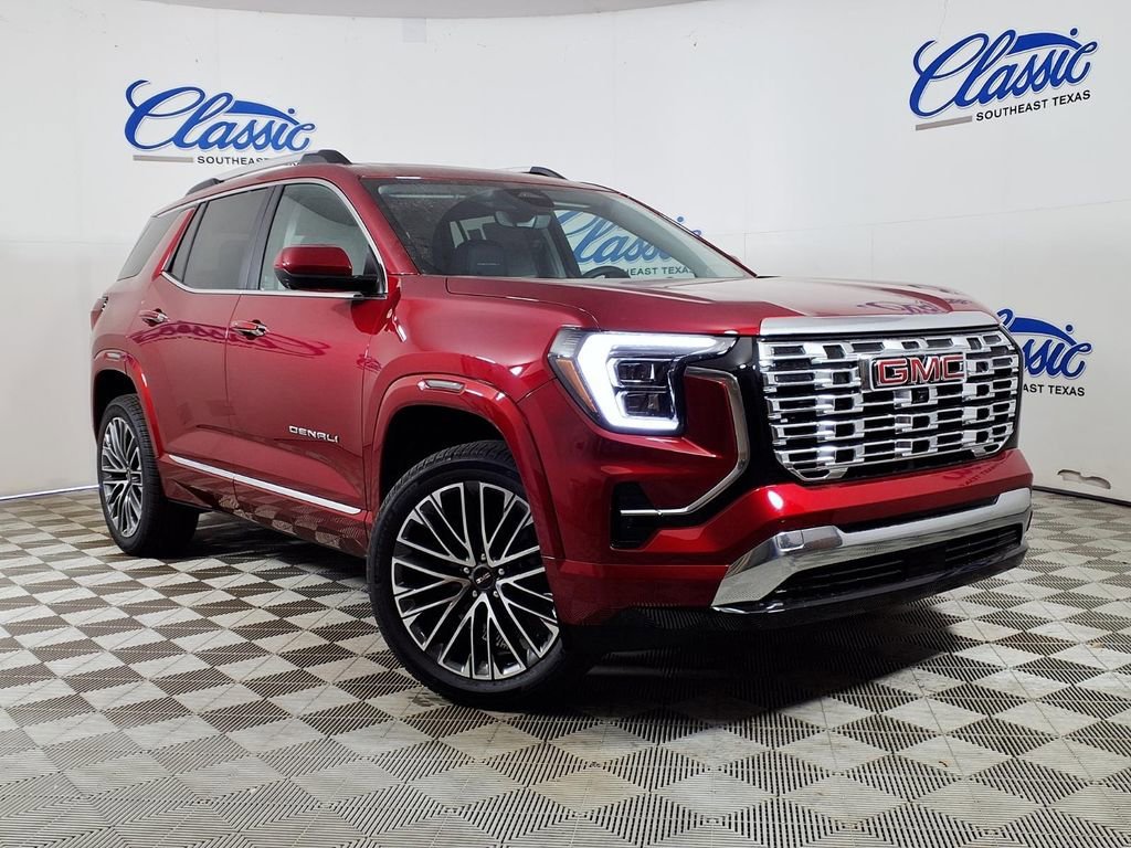 2026 GMC Terrain Denali AWD's photo