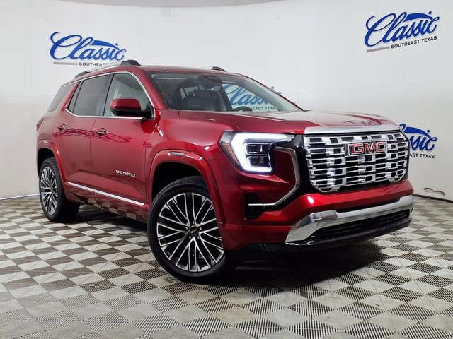 2026 GMC Terrain