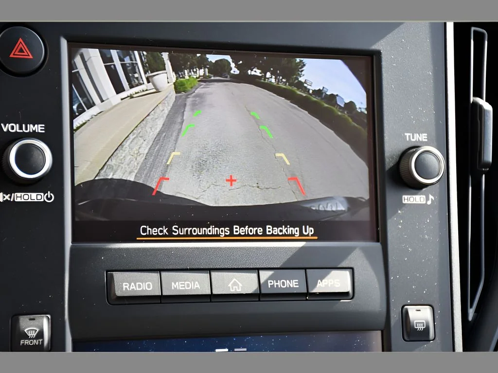 New 2026 CRYSTAL BLACK SILICA Subaru Base image 18