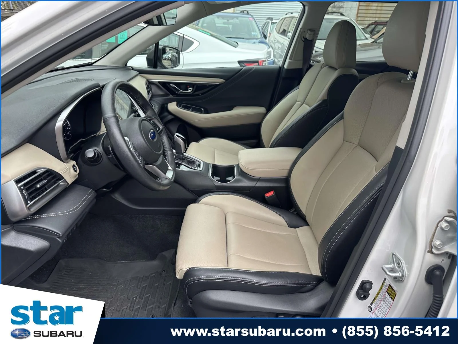 2023 Subaru Outback Limited - Photo 16