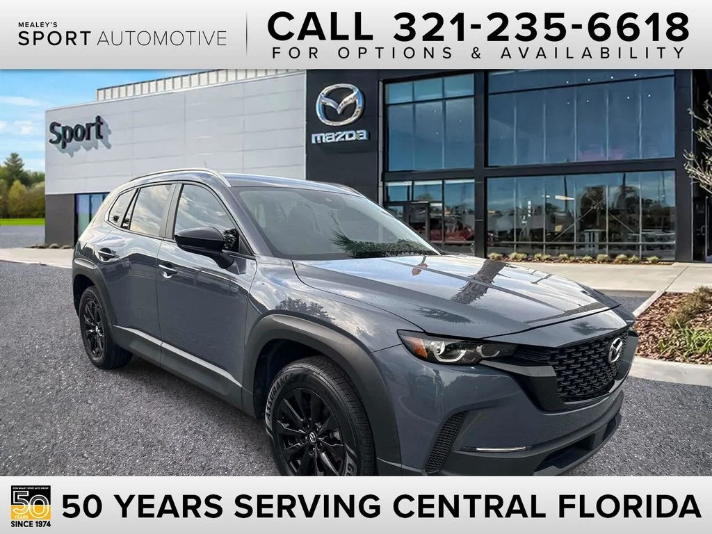 2024 Mazda CX-50