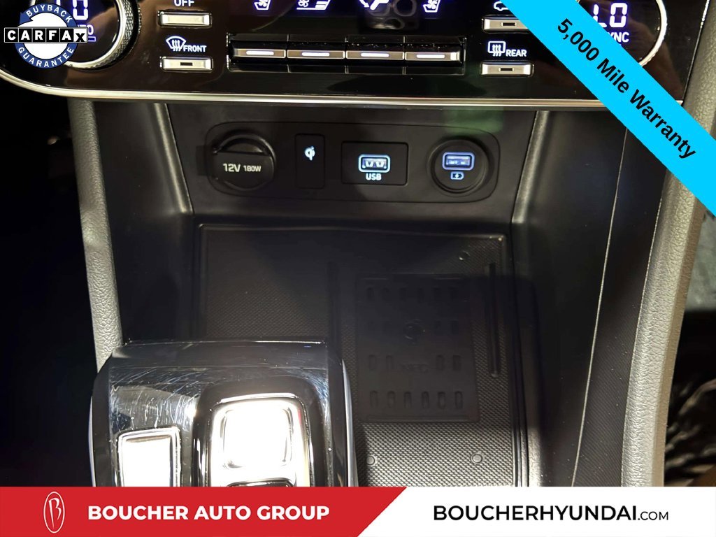 2020 Hyundai Sonata Limited - Photo 20