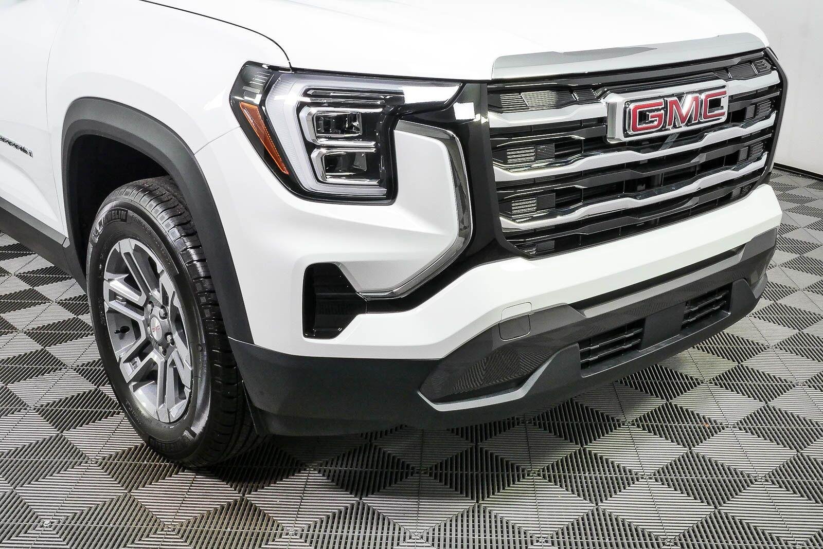 2027 GMC Terrain Elevation - Photo 35