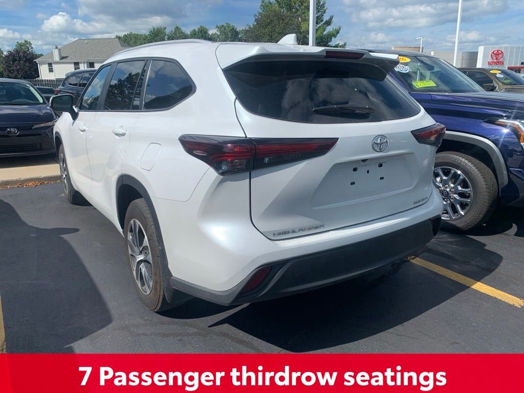 Certified Used 2025 Beige Toyota XLE image 25